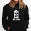 Pixel Manny Calavera Grim Fandango Hoodie