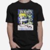 Pixies Best Coast Fillmore Denver T-Shirt