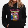 Pizza Box Killer Klowns From Outer Space 80S 90S Horror Hoodie