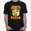 Pizza Branch Jerrys Pizza T-Shirt