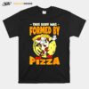 Pizza Branch Jerrys Pizza T-Shirt