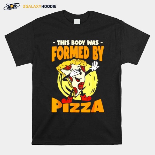 Pizza Branch Jerrys Pizza T-Shirt