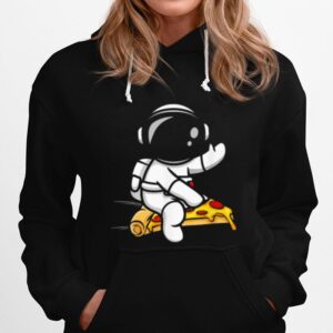 Pizza Is All I Need Sarcastic Fast Food Lover Design Hoodie