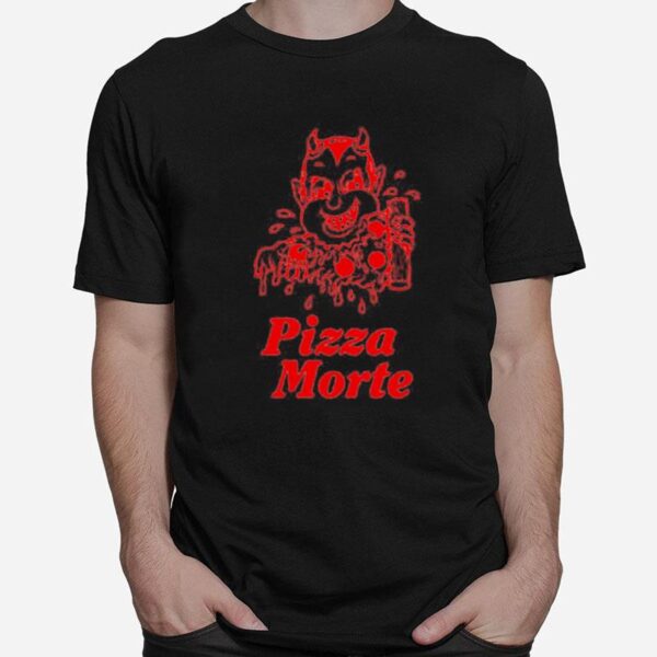 Pizza Morte T-Shirt
