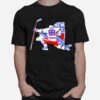 Pk 88 Patrick Kane 88 New York Rangers T-Shirt