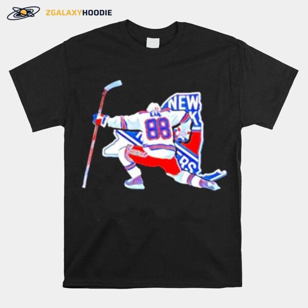 Pk 88 Patrick Kane 88 New York Rangers T-Shirt