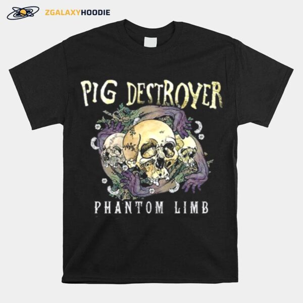 Placidity Pig Destroyer Electric Wizard T-Shirt