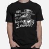 Plague Doctor Funny Horror T-Shirt