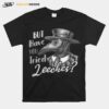 Plague Doctor Funny Horror T-Shirt