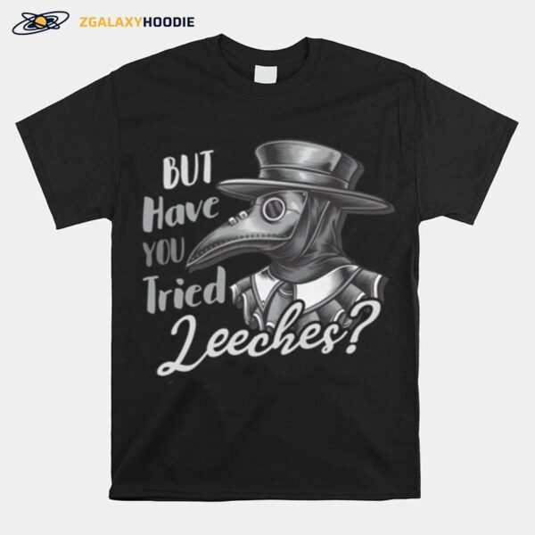 Plague Doctor Funny Horror T-Shirt