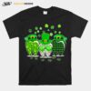 Plaid Tooth Dental Assistant St Patricks Day T-Shirt