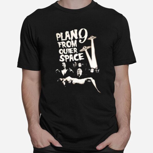 Plan 9 From Outer Space T-Shirt