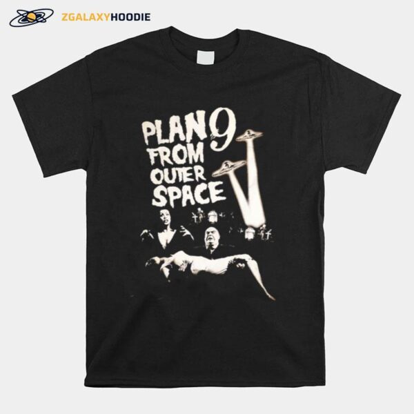 Plan 9 From Outer Space T-Shirt