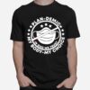 Plan Demic My Body My Choice In God We Trust T-Shirt