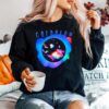 Planet Glow Tour Coldplay Sweater