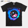 Planet Glow Tour Coldplay T-Shirt