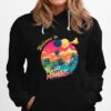 Planet Namek Dragon Ball Z Hoodie