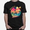 Planet Namek Dragon Ball Z T-Shirt