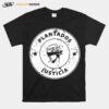 Plantados Cuba Justicia Libertad Cubano San Isidro T-Shirt