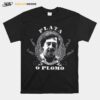 Plata Pablo Merchant Pablo Escobar Narcos T-Shirt