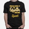 Platinum Jubilee Of The Queen 1952 2022 T-Shirt