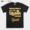 Platinum Jubilee Of The Queen 1952 2022 T-Shirt