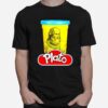 Plato Play Doh Philosophy Pun T-Shirt