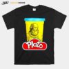 Plato Play Doh Philosophy Pun T-Shirt