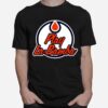 Play La Bamba Edmonton Oilers T-Shirt