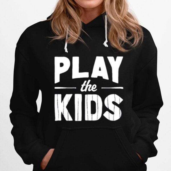 Play The Kids Ny Yankees Baseball Hoodie