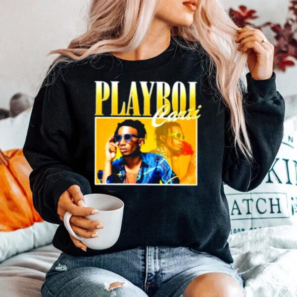 Playboi Carti Sweater