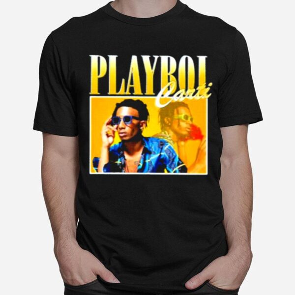 Playboi Carti T-Shirt