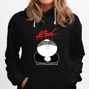 Playboi Cartman Whole Lotta Red Album Cover Hoodie