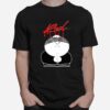 Playboi Cartman Whole Lotta Red Album Cover T-Shirt