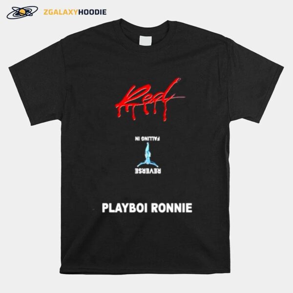 Playboicarti Ronnieradke T-Shirt