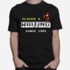 Player 2 Waiting Since 1985 T-Shirt