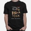 Player One Choose Your Doctor Pacman Game T-Shirt