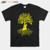 Player Tree Of The Guitarist Guitar T-Shirt