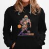 Players Go Clemson Tigers Football Signatures Hoodie