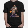 Players Go Clemson Tigers Football Signatures T-Shirt