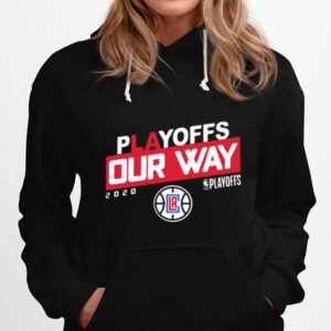 Playoff Our Way Hoodie