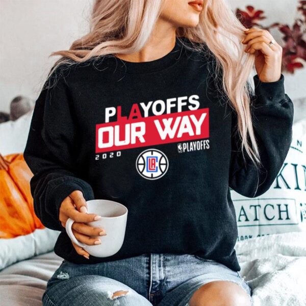 Playoff Our Way Sweater