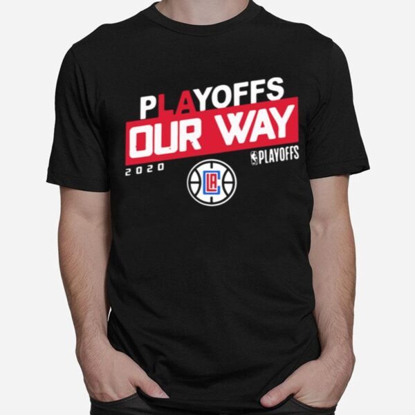 Playoff Our Way T-Shirt