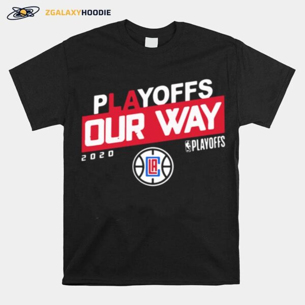 Playoff Our Way T-Shirt