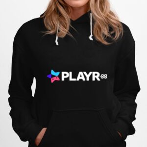 Playr Merch Playr Gg Hoodie