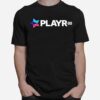 Playr Merch Playr Gg T-Shirt