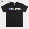Playr Merch Playr Gg T-Shirt