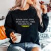 Please Dont Steal Ideas And Sell Them For Less To Be Trendy Sweater