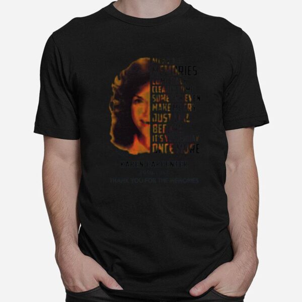 Please Mr Postman The Carpenters T-Shirt