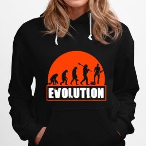 Plumber Evolution Vintage Hoodie